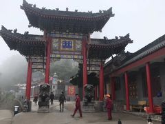 -照金香山旅游景区