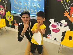 -英孚教育青少儿(净月中信城中心)