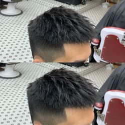 -贝勒爷专业男发