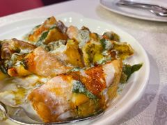 玛莎拉脆饼-恒河传奇印度餐厅GANGES