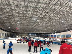 -绍兴启迪乔波冰雪世界