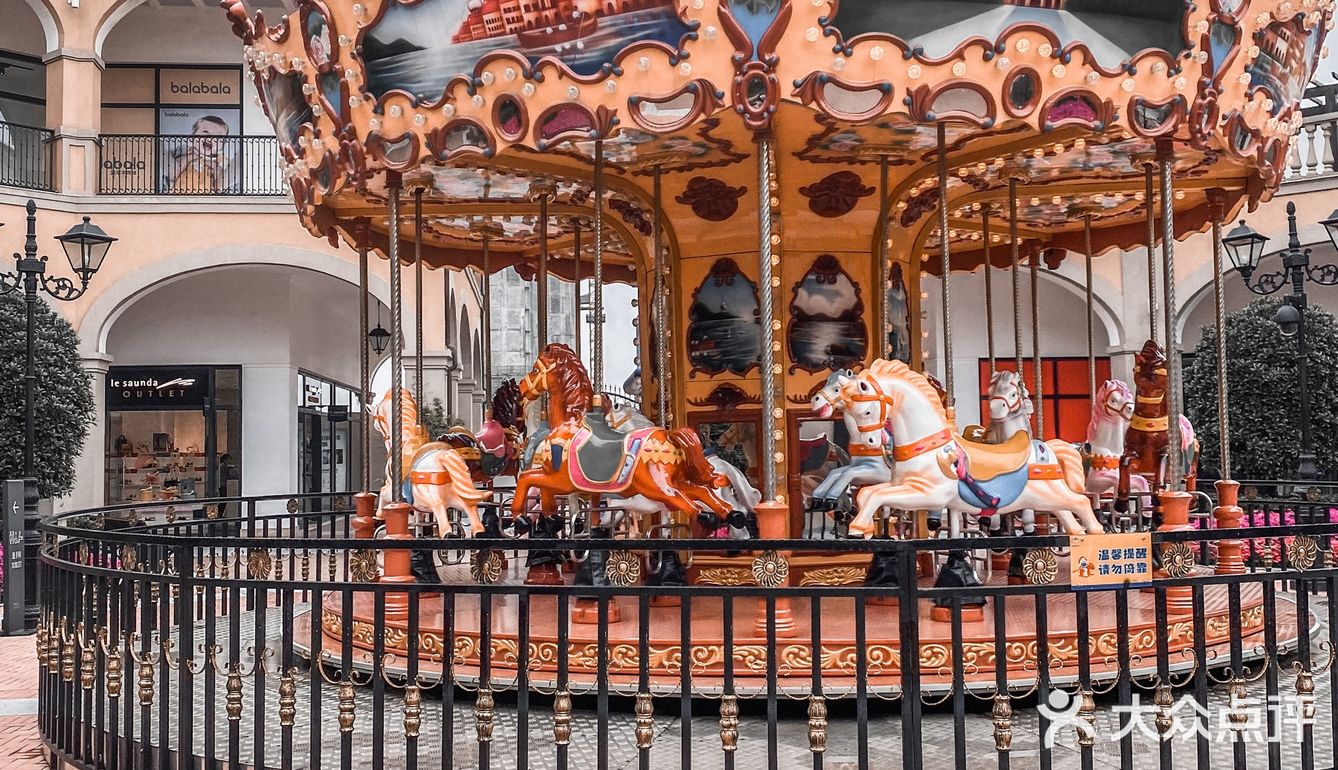 趁着5.1活动，又来佛罗伦萨小镇啦！