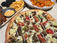 -魏斯理汉堡(西安沣东吾悦店)