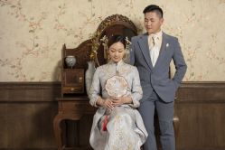-青禾蒙娜丽莎婚纱摄影(武汉总店)
