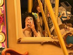-灰姑娘旋转木马