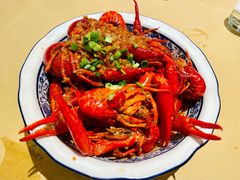 -江味龙虾馆·裸蓝龙虾(南山店)