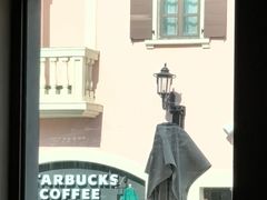 -星巴克(天津佛罗伦萨小镇店)