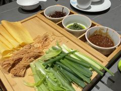 -老德州四合院·德州菜(天衢路店)