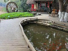 -天目湖山水园