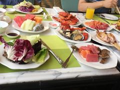 -北京贵宾楼饭店 红墙咖啡厅