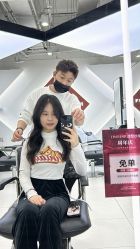 -FINE HAIR 烫染专业设计