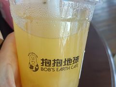 -抱抱地球咖啡馆(国家海洋博物馆店)