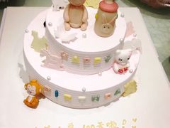 -美丽心情蛋糕(江苏路店)