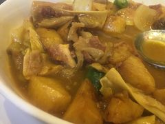 -龙桥私厨·姜花菊花过桥鱼·顺德菜(容桂店)