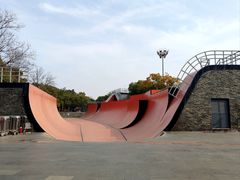 -新江湾城公园