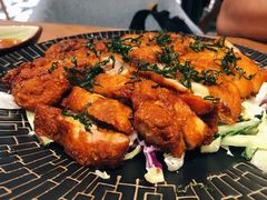泰国香妃鸡扒-摩登有记·新派泰国菜(银钻广场店)