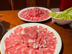 -宝泉铜锅·涮羊肉(解放东路店)