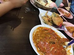 -龙海鲜螃蟹王(宏茂桥店)