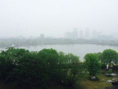 观海楼附近观景-凤城河风景区