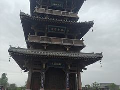 -晋祠公园