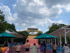 -武汉玛雅海滩水公园