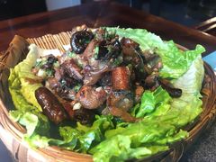 葱香耙胡豆-先机®·泉水鸡汤(七星岗店)