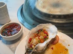 -青蓬蒸汽海鲜·深圳老字号·团建聚会(壹方城店)
