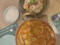 -mango tree芒果树泰国餐厅(青岛万象城店)