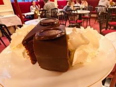 -Cafe Sacher(WIEN)