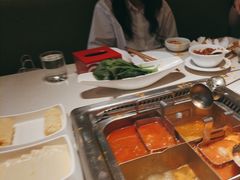 -海底捞火锅(银泰中心店)