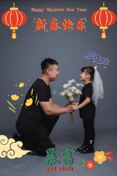 -咔咔儿童摄影馆