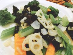 -燕春园中餐厅-北大博雅国际酒店