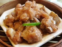 面豉酱排骨-心点盛宴江南西店