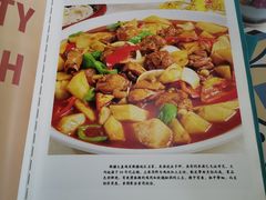 -兰州老马家美食(凤凰岭店)