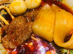 -老街坊市井火锅(营门口店)