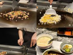 -松亭·铁板烧(欢乐海岸店)