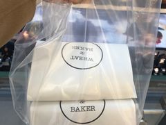 -WHEAT&BAKER-麥(凯德来福士店)