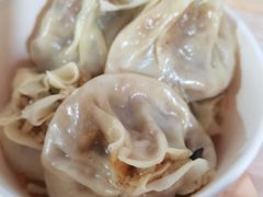 香菇烧梅-王氏烧麦大骨汤水饺