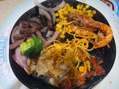 -夏日玛莉西餐厅(金茂览秀城店)
