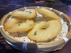 葱油饼-老长沙龙虾城(商品街店)
