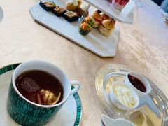 -上海和平饭店-华懋阁 The Cathay Room