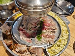 -姜虎东白丁烤肉(虹桥天地店)