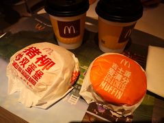 -麦当劳(西单明珠店)