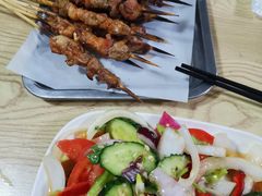 -新疆艾麦尔烧烤(丰台路口店)