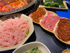 鹅肠-洞府防空洞老火锅(解放碑总店)