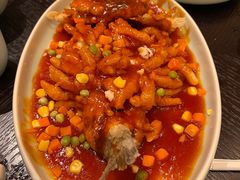 -海天楼中餐厅(吴宫泛太平洋酒店)