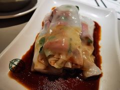 蜜味叉烧肠-添好运点心专门店(深水埗店)