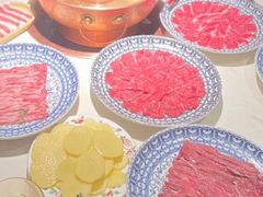 -北京老门框爆肚涮肉馆(锦业路店)