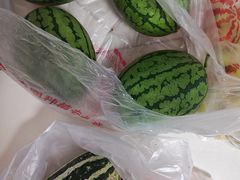 -庞各庄翠芳园西瓜蔬菜基地采摘园