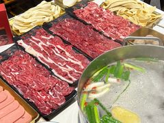 -刘少华贵州小黄牛·鲜牛肉火锅(总店)